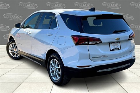 Certified 2024 Chevrolet Equinox LT image 5