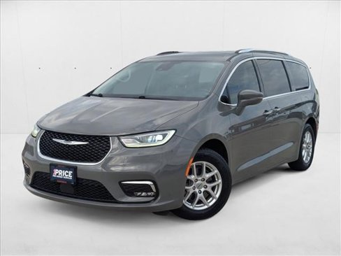 Used 2021 Chrysler Pacifica Touring-L image 1