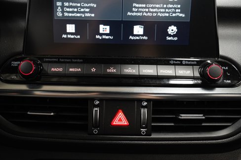 Used 2021 Kia Forte GT-Line w/ GT-Line Premium Package image 25