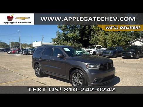 Used 2017 Dodge Durango GT image 1
