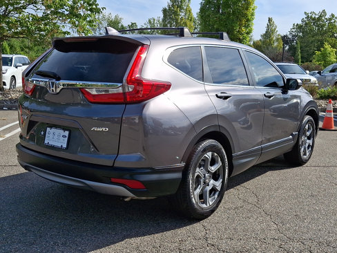 Used 2019 Honda CR-V EX image 6