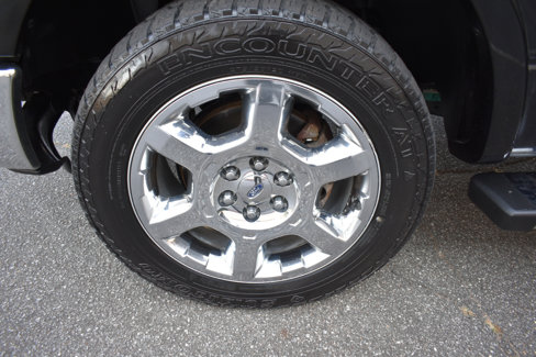 Used 2014 Ford F150 Lariat w/ Equipment Group 502A Luxury image 35