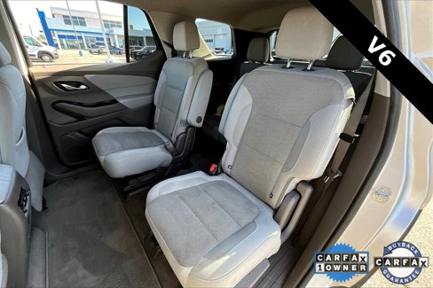 Used 2019 Chevrolet Traverse LT image 21
