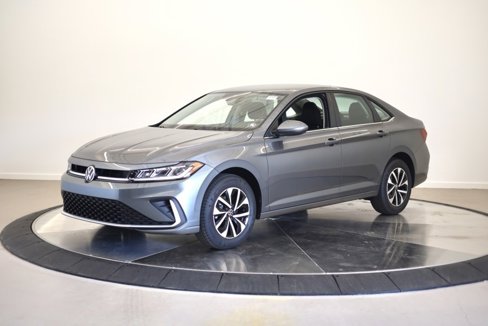 New 2025 Volkswagen Jetta S image 7