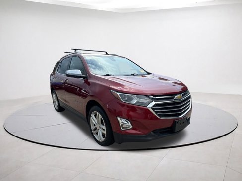 Used 2019 Chevrolet Equinox Premier image 1