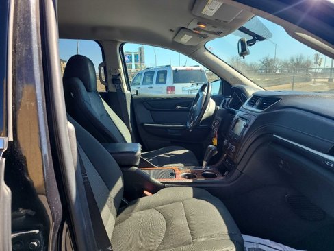 Used 2014 Chevrolet Traverse LT w/ All-Star Edition image 11