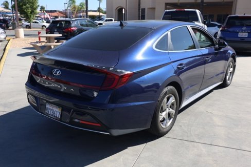 Used 2022 Hyundai Sonata SE image 4