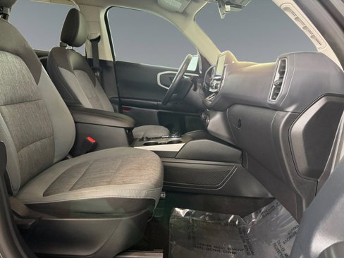 Certified 2022 Ford Bronco Sport Big Bend w/ Convenience Package image 21