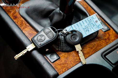 Used 2002 BMW Z3 3.0i image 95