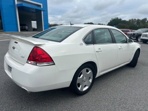 Used 2008 Chevrolet Impala SS image 5