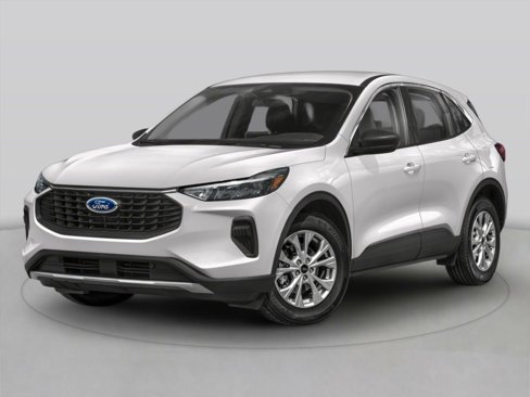 New 2025 Ford Escape Active image 1