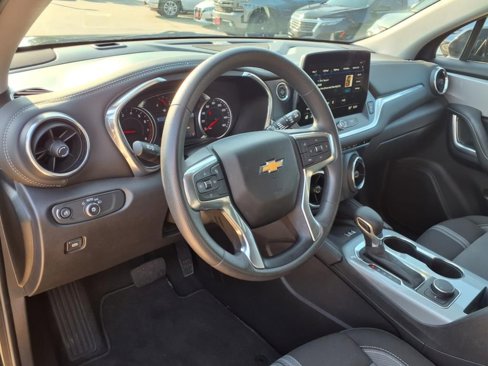 Certified 2023 Chevrolet Blazer LT w/ Convenience Package image 18
