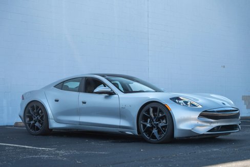 Used 2020 Karma Revero GT image 9