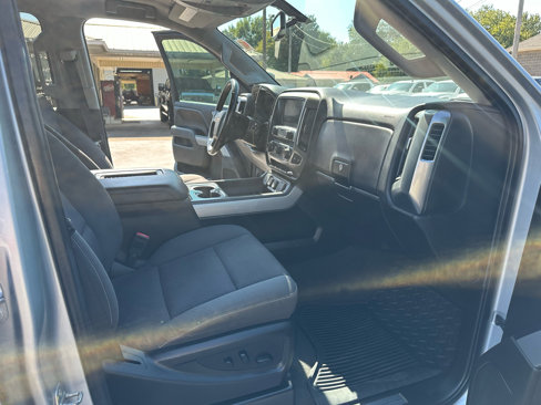Used 2019 Chevrolet Silverado 2500 LT w/ Texas Edition image 16