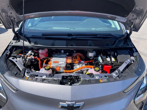 Used 2023 Chevrolet Bolt LT w/ Driver Confidence Package image 35