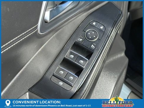 Used 2021 Nissan Rogue Platinum image 18