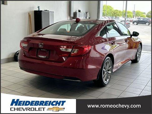 Used 2021 Honda Accord LX image 3
