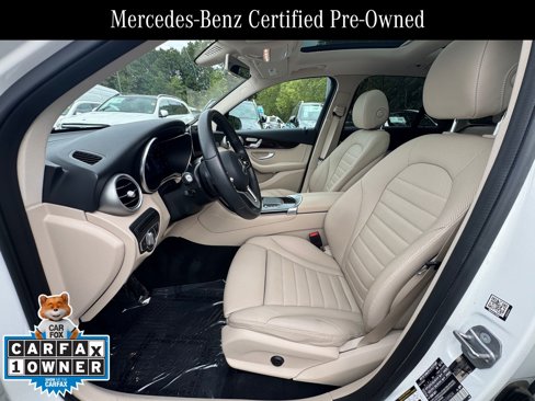 Certified 2020 Mercedes-Benz GLC 300 image 5