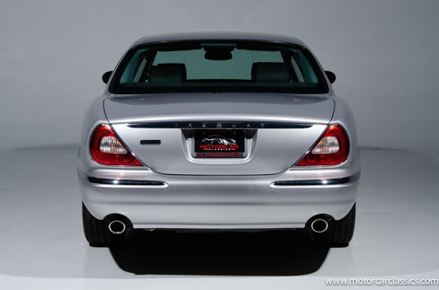 Used 2005 Jaguar XJ Vanden Plas Super V8 image 5