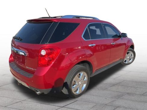 Used 2014 Chevrolet Equinox LTZ image 6