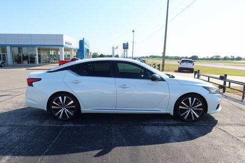 Used 2020 Nissan Altima 2.5 SR image 5