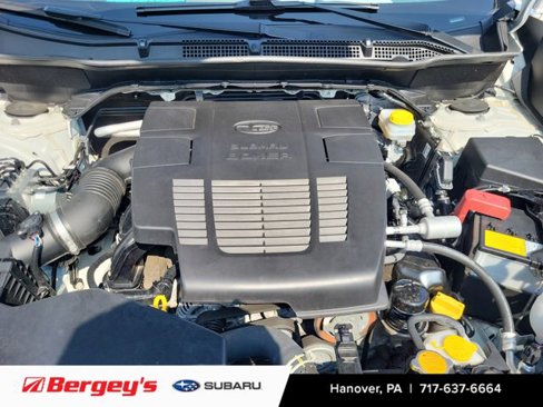 Certified 2022 Subaru Forester Premium image 16