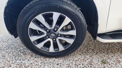 Used 2018 Toyota Sequoia Limited image 58