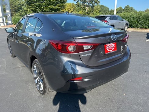 Used 2018 MAZDA MAZDA3 Grand Touring w/ Premium Equipment Package image 7