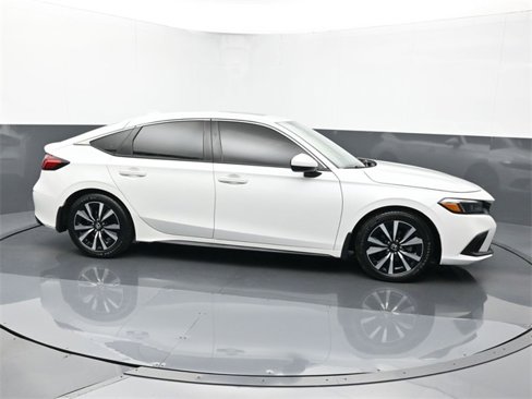 Used 2022 Honda Civic EX-L image 6
