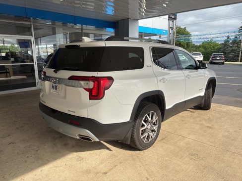 Used 2020 GMC Acadia SLE image 6