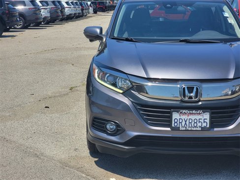 Used 2020 Honda HR-V EX image 3