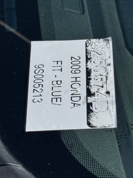 Used 2009 Honda Fit Sport image 31