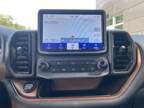 Used 2023 Ford Bronco Sport Badlands w/ Premium Package image 27