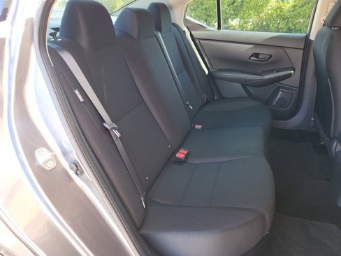 Certified 2024 Nissan Sentra S image 14