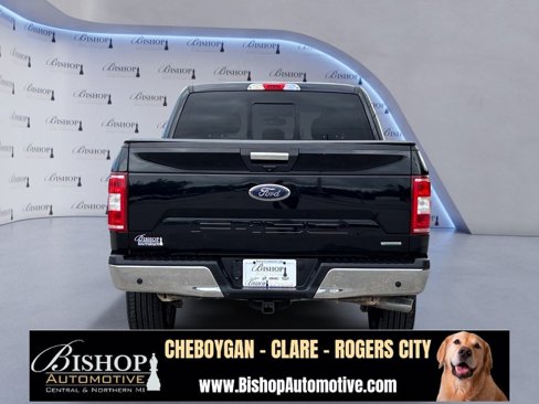 Used 2018 Ford F150 XLT w/ Equipment Group 302A Luxury image 15