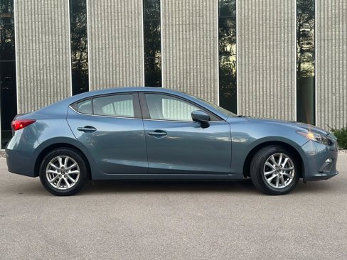 Used 2016 MAZDA MAZDA3 i Sport w/ Preferred Equipment Package image 8