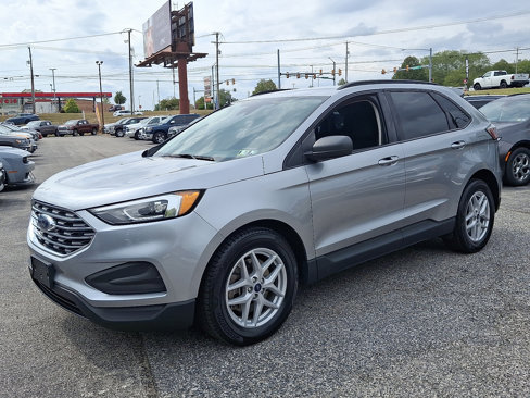 Used 2021 Ford Edge SE image 4