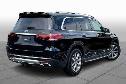 Used 2021 Mercedes-Benz GLS 450 4MATIC image 12