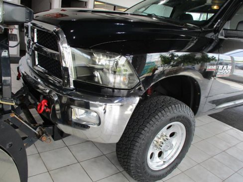 Used 2014 RAM 2500 SLT w/ Popular Equipment Group image 6