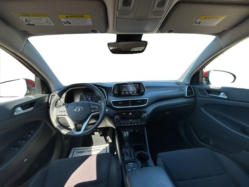 Used 2019 Hyundai Tucson Sport image 18