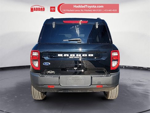 Used 2021 Ford Bronco Sport Badlands image 4