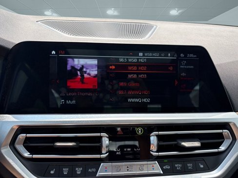 Used 2021 BMW 330i Sedan w/ Premium Package image 29