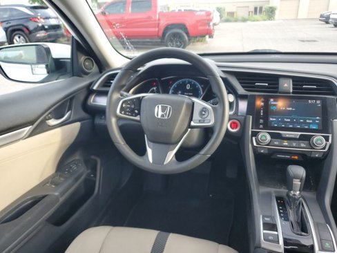 Used 2016 Honda Civic EX-T image 7