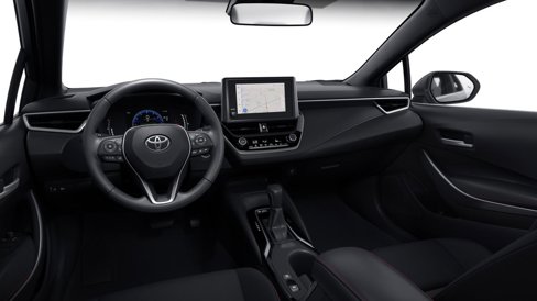 New 2026 Toyota Corolla SE image 19