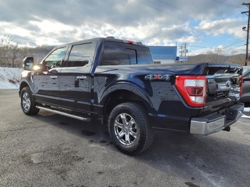Used 2021 Ford F150 Lariat image 3