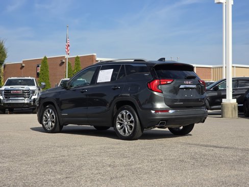 Used 2018 GMC Terrain SLT w/ Preferred Package image 5
