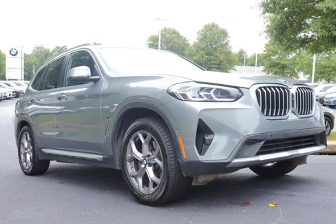Used 2023 BMW X3 sDrive30i w/ Premium Package image 11