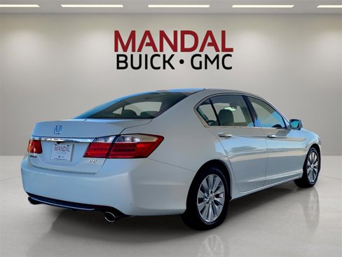 Used 2015 Honda Accord EX-L image 6
