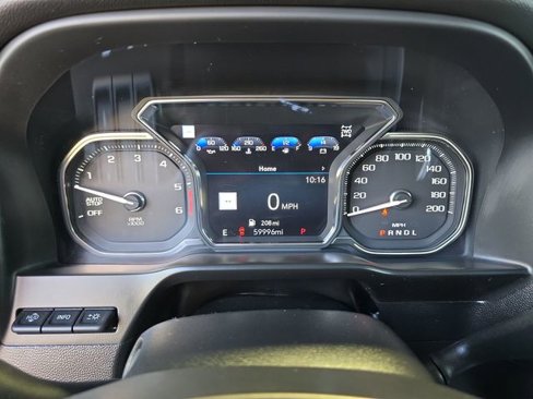 Used 2019 GMC Sierra 1500 AT4 image 11