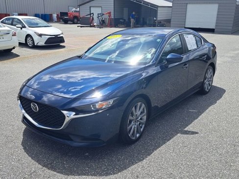 Used 2022 MAZDA MAZDA3 s image 2